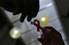تصویر برای اولین بار یک زن مبتلا به HIV با سلول‌های بنیادی درمان شد 
