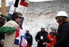 تصویر پایانی خوش برای معدنچیان شیلیایی