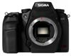 تصویر دوربینی بر صدر مدل های SLR : سیگما SD1 