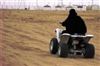 تصویر مرگ در انتظار رانندگان زن سعودی 