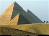 تصویر کشف 17 هرم جدید در مصر 