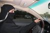 تصویر بازداشت 5 زن در عربستان به جرم رانندگی 