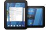 تصویر تبلت HP TouchPad ماه آینده وارد بازار می شود 