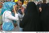 تصویر حبس از 10 روز تا 2 ماه برای زنان بدحجاب 