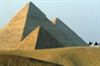 تصویر اعداد مرموز در بزرگ‌ترین هرم مصر کشف شد