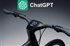 تصویر اولین دوچرخه برقی مجهز به ChatGPT معرفی شد