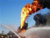 تصویر خط لوله گاز ایران-تركیه منفجر شد / توقف موقت صادرات 