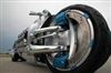 تصویر موتور سیکلت نیننجای2011 در 10ثانیه Km/h 213 سرعت میگیرد/ گزارش تصویری