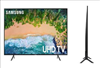تصویر تلویزیون های NU سامسونگ به بازار عرضه شد