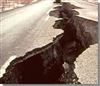 تصویر مختصات زلزله احتمالي در پايتخت