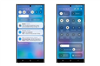 تصویر سامسونگ با One UI 6، رابط کاربری گوشی‌هایش را شبیه آیفون می‌کند