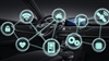 تصویر همکاری هواوی و چری برای توسعه فناوری‌ خودروهای هوشمند