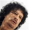 تصویر  اخبار ضد نقیض از کشته شدن دیکتاتور لیبی، جسد کجاست؟