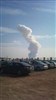 تصویر انفجار در پادگان سپاه ربطی به آزمایش هسته ای ندارد