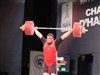 تصویر ۲ مدال نقره مسابقات جهانی بر گردن سجاد انوشیروانی