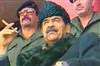 تصویر عکسهایی از روز عروسی صدام حسین
