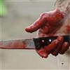 تصویر همسرکشی با ۴۷ ضربه چاقو 
