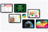 تصویر این تبلت‌های اپل آپدیت iPadOS 17 را دریافت خواهند کرد