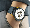تصویر ساعت هوشمند Fossibot W101 با ویژگی تشخیص فشار خون و قیمت 70 دلاری معرفی شد