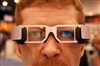 تصویر عینک Lumus : آینده نمایشگرهای پوشیدنی + فیلم