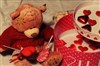 تصویر با نزدیکی روز ولنتاین/ کپسول‌های قرمز عشق ‌ورزی در بازار