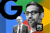 تصویر پیروزی بزرگ اپیک گیمز؛ دادگاه سیاست‌های گوگل در پلی استور را انحصارطلبانه و ضدرقابتی دانست