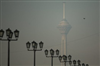 تصویر هوای پایتخت از دیروز هم آلوده تر شد/ یک منطقه در وضعیت هشدار/ سالم‌ترین و آلوده‌ترین نقاط تهران 