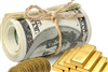 تصویر جدول انواع طلا، سکه و دلار/ 18 فروردین : سکه ۵ هزار تومان کاهش داشت 