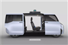 تصویر رباتکسی‌ شرکت ویمو؛ آینده خودروهای خودران بدون فرمان
