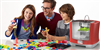 تصویر شرکت Mattel از یک چاپگر سه بعدی ۳۰۰ دلاری برای پرینت اسباب بازی کودکان پرده برداشت