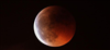 تصویر ماه گرفتگی در شامگاه  16 مرداد از آسمان ایران قابل مشاهده است