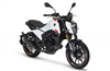 تصویر موتورسیکلت پژو PM-01 عرضه می‌شود؛ ورود پژو به بازار موتورهای ژاپنی