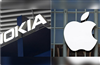 تصویر اپل و نوکیا یک قرارداد طولانی‌مدت جدید برای مجوز استفاده از پتنت‌ها امضا کردند