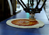 تصویر رباتی که جای پیتزاپزهای حرفه‌ای را می‌گیرد 