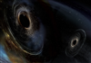 تصویر منجمان با تلسکوپ VLT نزدیک‌ترین جفت سیاهچاله‌های پرجرم را کشف کردند 
