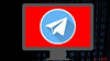 تصویر ویروس تلگراب در تلگرام نسخه ویندوز بشناسید