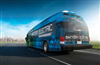 تصویر اتوبوس‌های الکتریکی جدید که ۱۰۰۰ کیلومتر را با یکبار شارژ طی می‌کنند