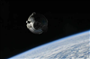 اولین فضانوردان کپسول استارلاینر بوئینگ وارد ایستگاه فضایی شدند image