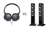 تصویر هدفون یا اسپیکر: کدام یک برای شنیدن موسیقی بهتر است؟