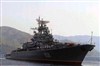 تصویر کشتی جنگی روسی عازم سوریه شد 