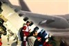 تصویر علل بروز سانحه بوئینگ 727 ارومیه 