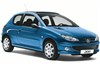 تصویر  قیمت پژو ۲۰۶ ترمز برید/ جدول جدید قیمت انواع خودرو در بازار 