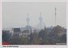 تصویر تصاویر: آلودگي هواي شهر اصفهان