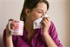 تصویر طرز تشخیص حساسیت از سرماخوردگی