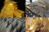تصویر روند نزولی قیمت طلا، سكه و ارز در بازار