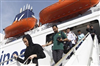 تصویر ورود نخستین کشتی‌کروز به ناوگان مسافری ایران 