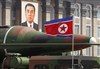 تصویر هشدار کره‌شمالی به کره‌جنوبی: منتظر آغاز "نمایش نظامی" ما باشید