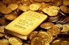 تصویر قیمت طلا و سکه در بازار - پنجم خرداد 92