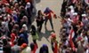 تصویر آزار جنسی زنان ؛ پدیده دائمی در بهار عربی! 