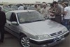 تصویر گزارشی از خریدوفروش خودرو در پارکینگ چیتگر /ناقابل، لندکروز 320میلیون